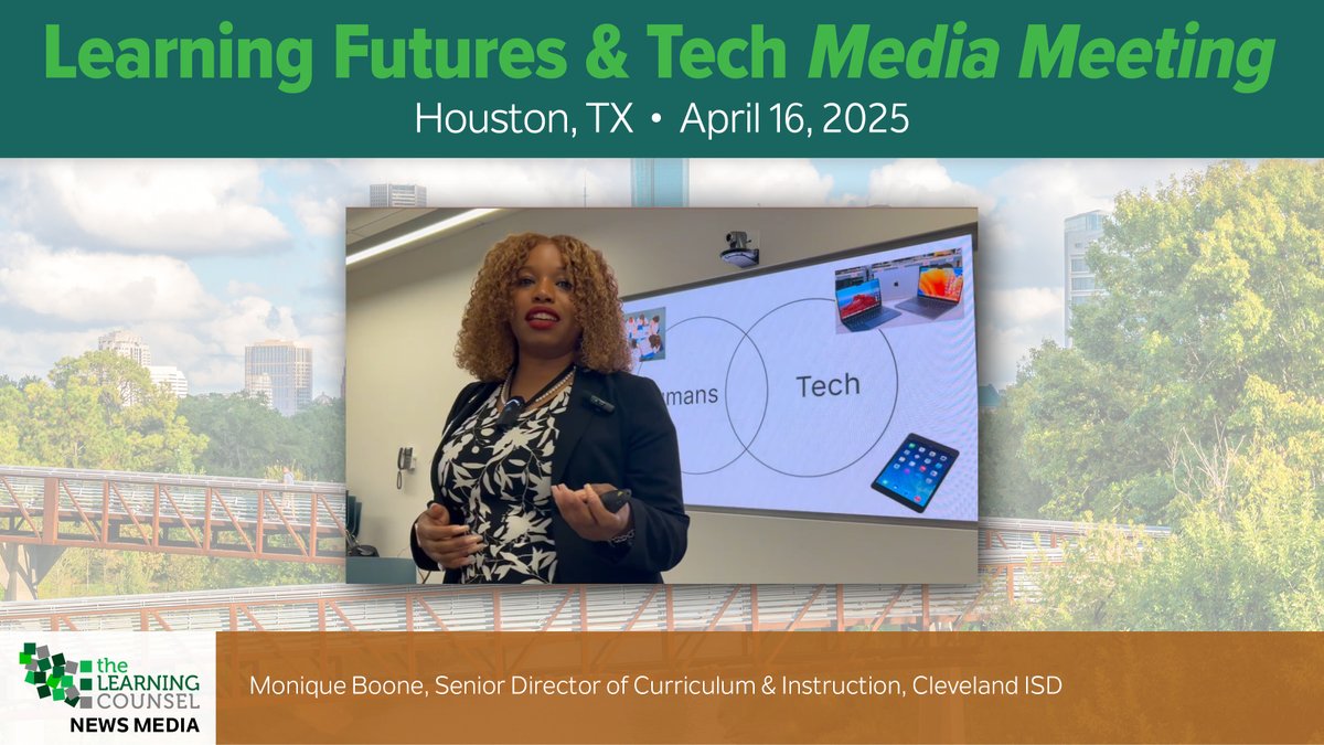 Learning Counsel tweet media