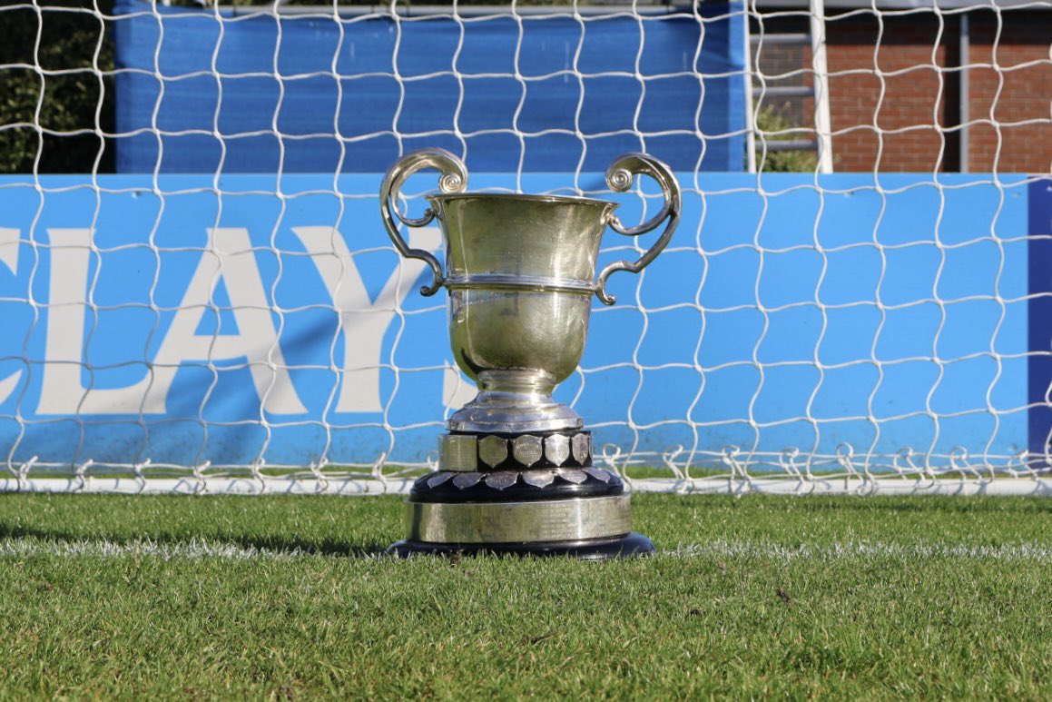 Liverpool FA (@liverpool_cfa) on Twitter photo The Prize is waiting!
Who will take the trophy 🏆 for the Saturday Junior Cup?
<a href="/CheshireLinesFC/">Cheshire Lines FC</a> vs <a href="/ClayBrowfc/">Claybrow F.C</a> The Prize is waiting!
Who will take the trophy 🏆 for the Saturday Junior Cup?
<a href="/CheshireLinesFC/">Cheshire Lines FC</a> vs <a href="/ClayBrowfc/">Claybrow F.C</a>