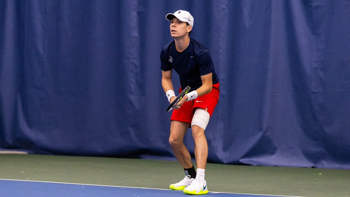 NEWS: Vogelaar Named to CSC All-District® Team

📰: bit.ly/4jWaxsV

#GoDukes