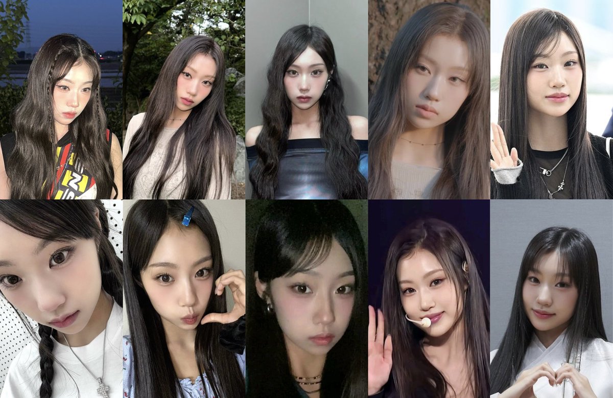 bangless jungeun is so powerful give us moreeee