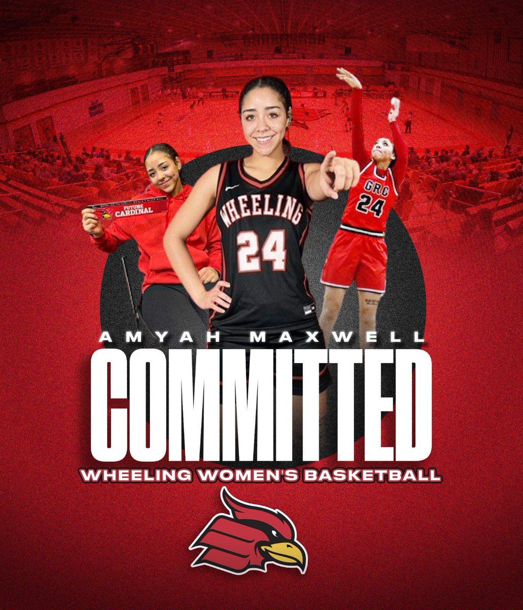 Amyah (@amyah_maxwell) on Twitter photo So excited to be committing to <a href="/WU_WBB/">Wheeling University WBB</a>. Come on out to <a href="/grc_hoops/">GRC Hoops</a> library tomorrow 5/14 @ 2pm to help me celebrate. Thank to everyone for their support through the years. Can’t wait to get to work!! <a href="/SkeensElla/">ella skeens</a> <a href="/McbrideShamahn/">Shamahn McBride Sr</a> <a href="/MJHoopsTraining/">Matt Jones</a> <a href="/Mr_Evolve2/">Justin Taylor</a> <a href="/packbasketball2/">Pack Basketball</a> So excited to be committing to <a href="/WU_WBB/">Wheeling University WBB</a>. Come on out to <a href="/grc_hoops/">GRC Hoops</a> library tomorrow 5/14 @ 2pm to help me celebrate. Thank to everyone for their support through the years. Can’t wait to get to work!! <a href="/SkeensElla/">ella skeens</a> <a href="/McbrideShamahn/">Shamahn McBride Sr</a> <a href="/MJHoopsTraining/">Matt Jones</a> <a href="/Mr_Evolve2/">Justin Taylor</a> <a href="/packbasketball2/">Pack Basketball</a>