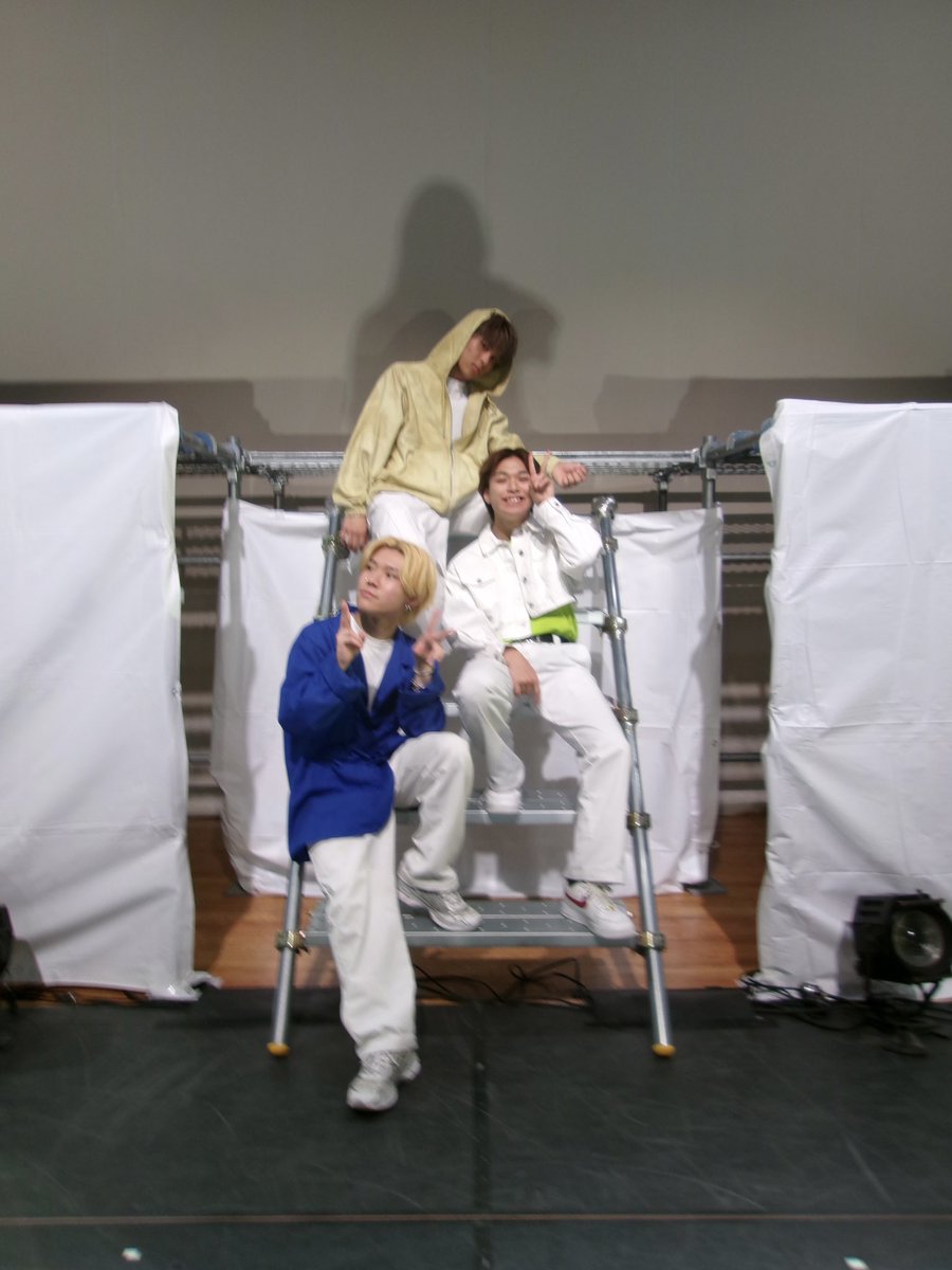 chrome_0124's tweet image. 無事終演しました！
今回携わって頂いた関係者の皆様，スタッフの方々，本当にありがとうございました🙏
#fyp #fly5 #shizuoka