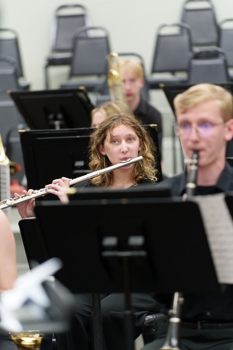 AndrewHS_d230's tweet photo. Strike up the band! For the 6th time in 10 years, VJA's Wind Symphony rocked the stage at IL’s SuperState Festival—aka the state championship!  And for the 1st time ever, they’re Class 2A Honor Band! See you next year for the encore! Read more: https://t.co/l0NsQHPEUE https://t.co/jnJHCAw7je