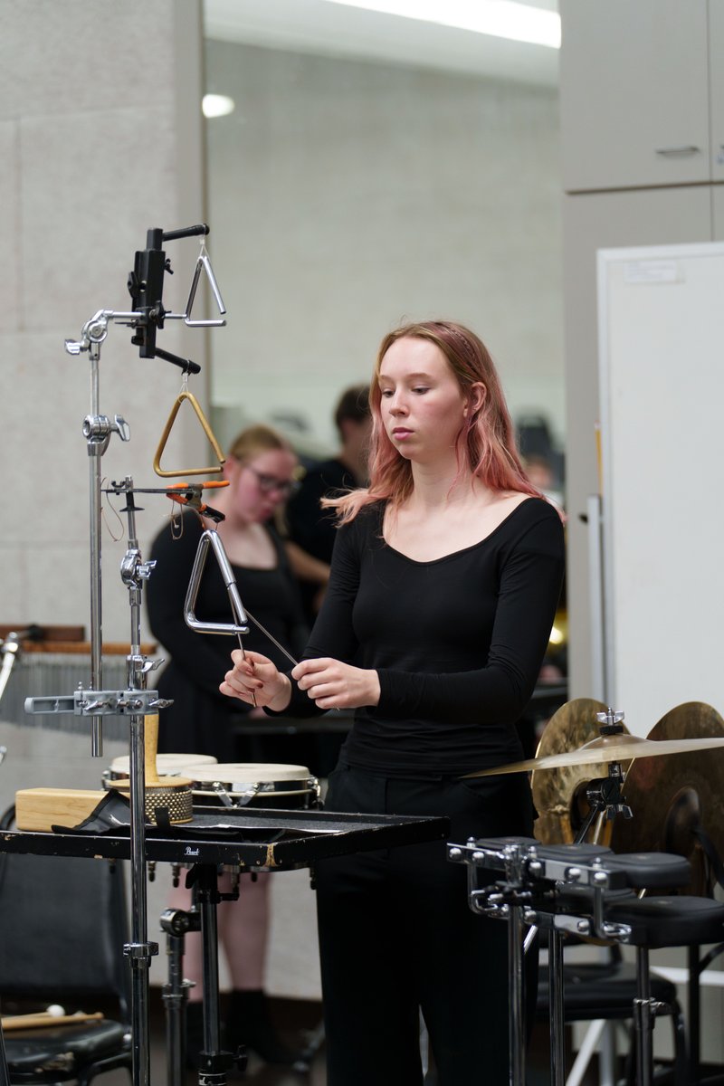 AndrewHS_d230's tweet photo. Strike up the band! For the 6th time in 10 years, VJA's Wind Symphony rocked the stage at IL’s SuperState Festival—aka the state championship!  And for the 1st time ever, they’re Class 2A Honor Band! See you next year for the encore! Read more: https://t.co/l0NsQHPEUE https://t.co/jnJHCAw7je