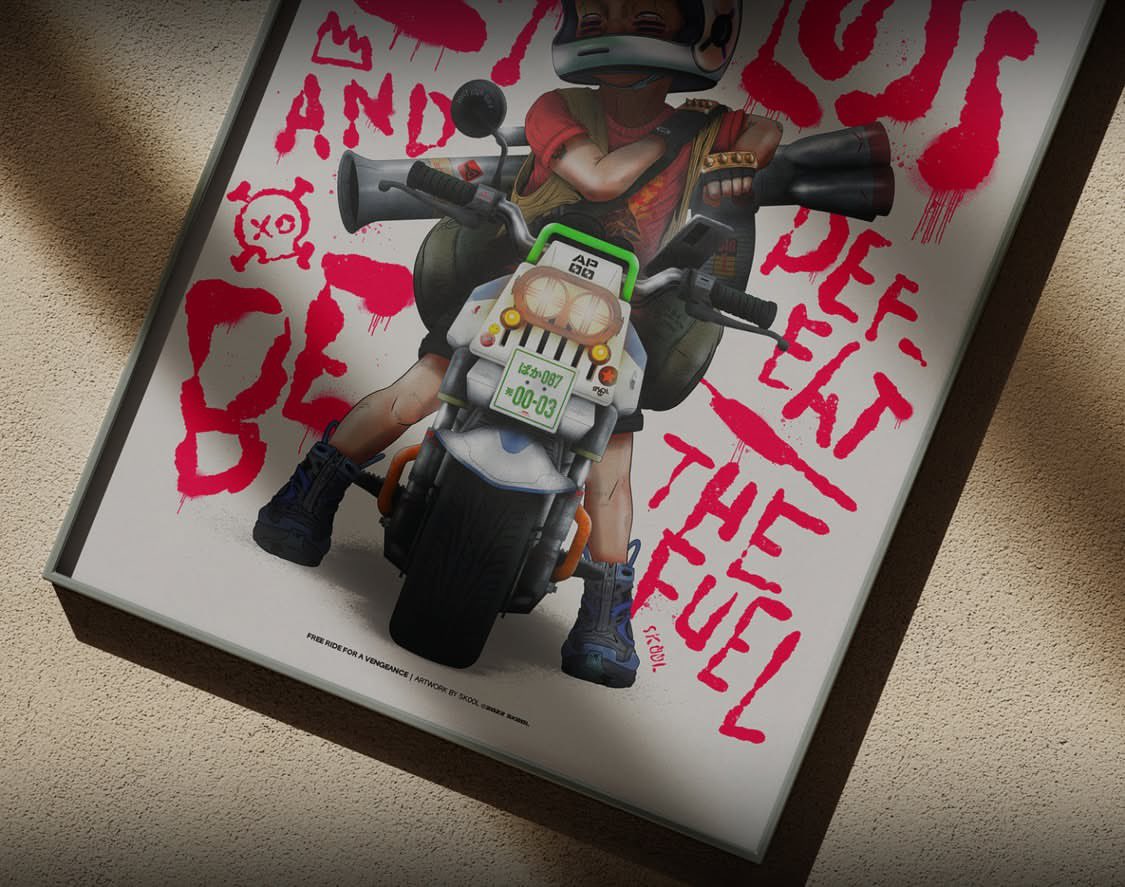 Yoga P. | SK00L tweet media