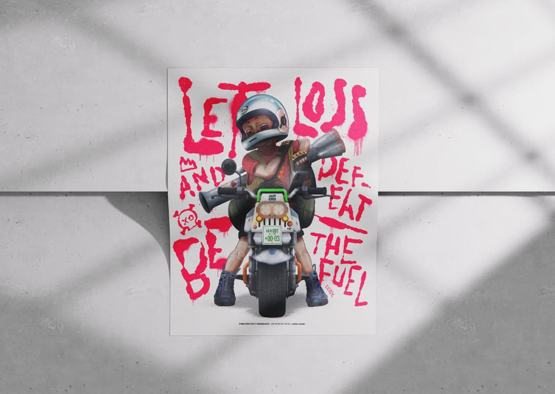 Yoga P. | SK00L tweet media