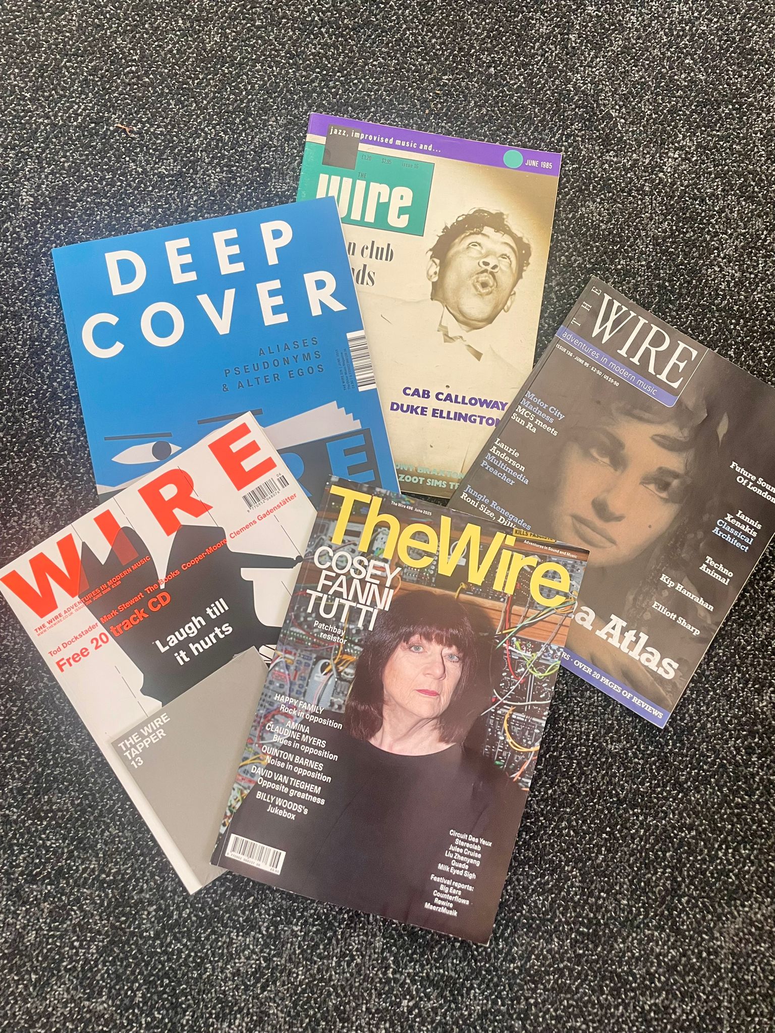The Wire Magazine (@thewiremagazine) / X