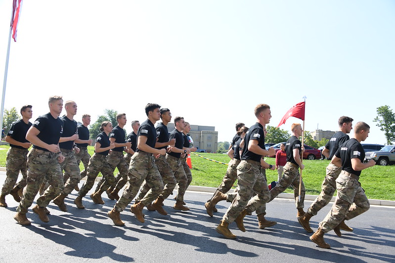 VMI1839's tweet photo. π AY 2023β2024: You prepared to lead.
Ring Figure. Rank Announcements. Change of Command.
You trained, observed, and earned your moment.
#VMI2025 #RingFigure #VMITradition https://t.co/pUtjbTjbiK