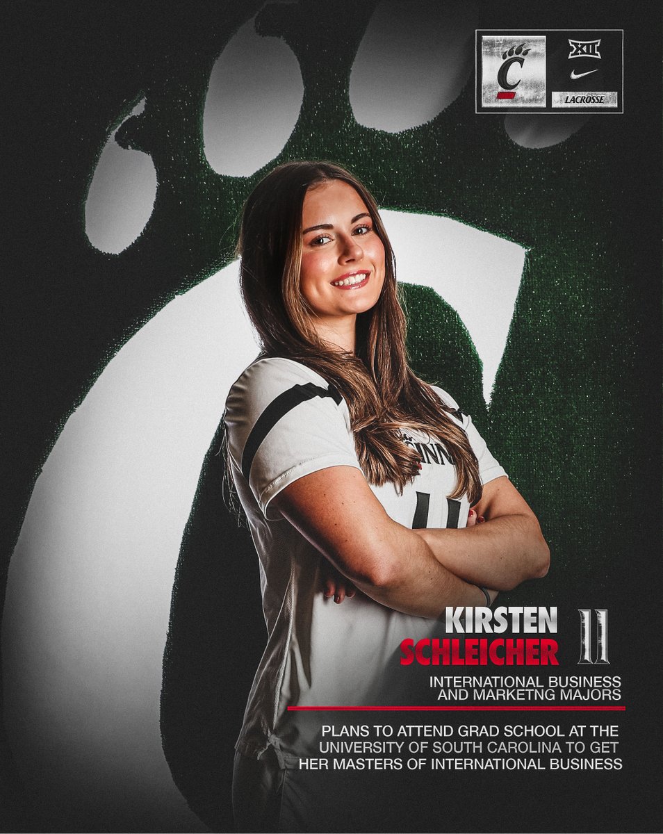 thank you for everything, Kirsten 🫶