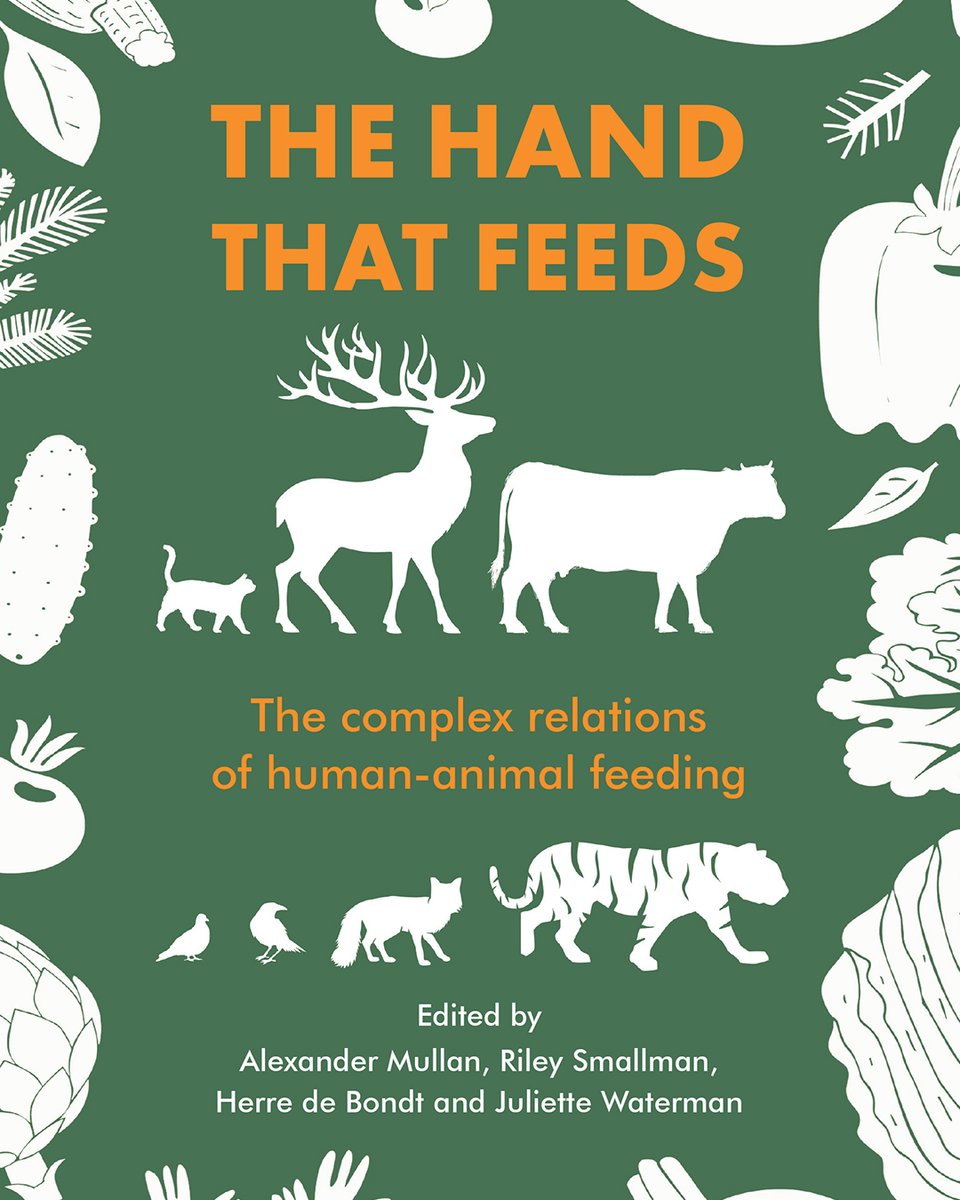 UCL Press (@uclpress) on Twitter photo Congratulations to @AniMullan, Riley Smallman, <a href="/HerreBondt/">Herre de Bondt</a>, & <a href="/EttieWaterman/">Juliette (Ettie) Waterman</a>! Their #OpenAccess book The Hand that Feeds published today. Contributors include: <a href="/ArbitrioHumano/">Virginia Thomas</a> & <a href="/ThatItchyGirl/">Gaia Mortier</a> Read & download free at: bit.ly/4ir9KyZ #ZooArchaeology <a href="/Animal_Feeding/">The Animal Feeding Project</a> Congratulations to @AniMullan, Riley Smallman, <a href="/HerreBondt/">Herre de Bondt</a>, & <a href="/EttieWaterman/">Juliette (Ettie) Waterman</a>! Their #OpenAccess book The Hand that Feeds published today. Contributors include: <a href="/ArbitrioHumano/">Virginia Thomas</a> & <a href="/ThatItchyGirl/">Gaia Mortier</a> Read & download free at: bit.ly/4ir9KyZ #ZooArchaeology <a href="/Animal_Feeding/">The Animal Feeding Project</a>