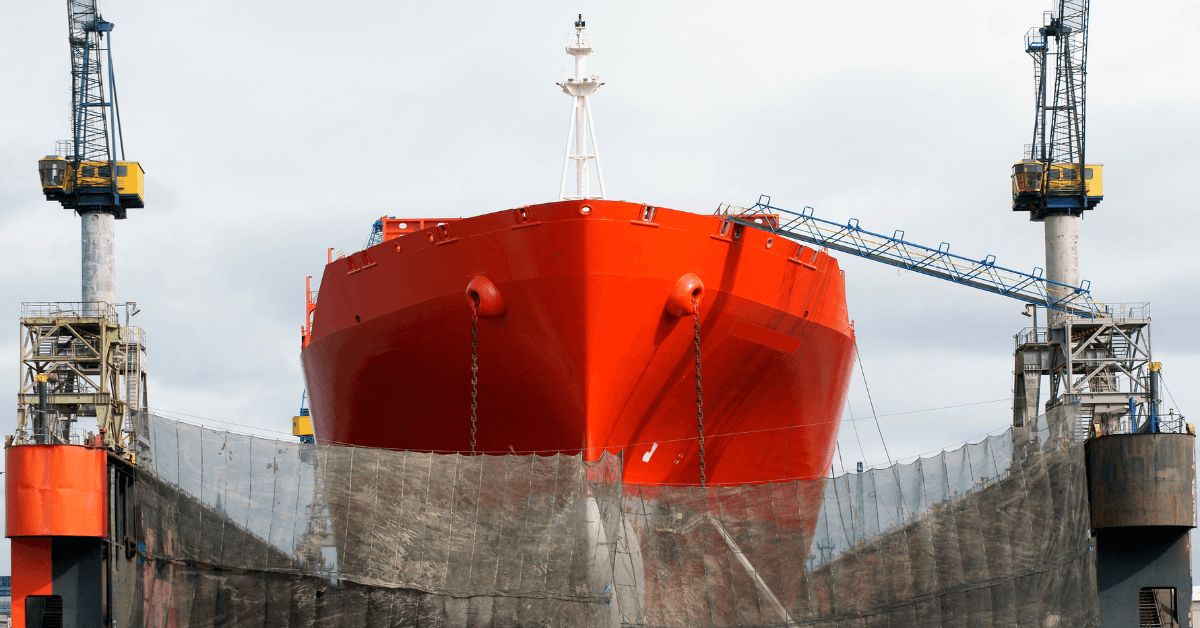 MarineInsight's tweet photo. Cochin Shipyard, Drydocks World To Build Ship Repair & Offshore Hubs Across India
Read the news here 👉https://t.co/HLklgPUUHA
#CochinShipyard #DrydocksWorld #India #Ship #Maritime #MarineInsight #Merchantnavy #Merchantmarine #MerchantnavyShips https://t.co/X8ISOkO1wL