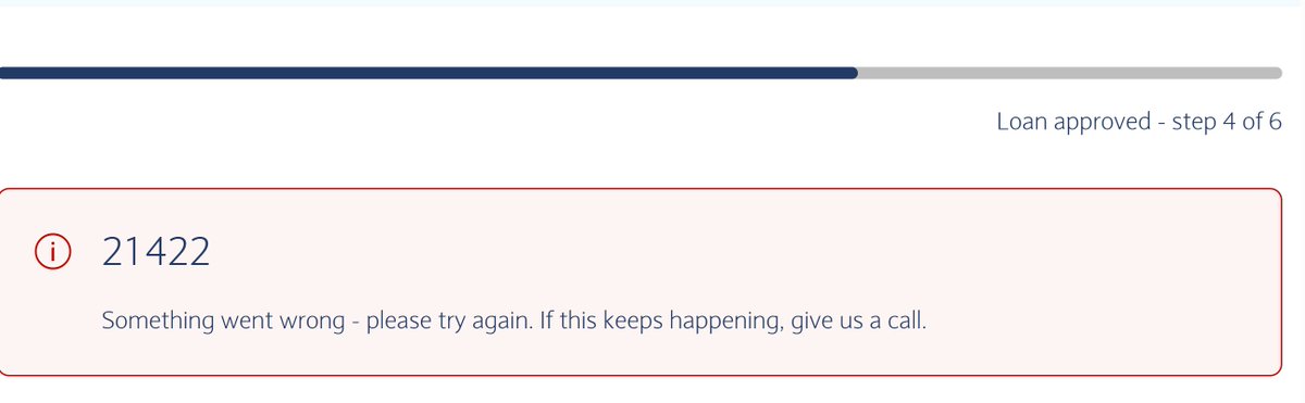 craiglambie42's tweet photo. @BarclaysUKHelp if you have an error, and suggest calling - it would be nice if you also supplied which bloody number to call! 
I spent 30 minutes being passed from department to department before I was told we can't fix this! https://t.co/BeZXJfuOgj