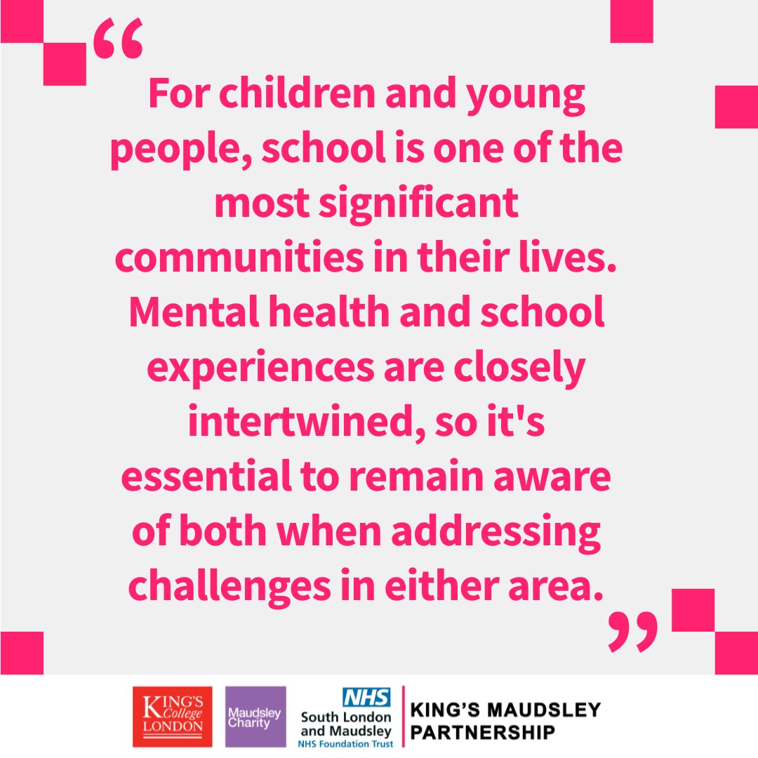 King's Maudsley Partnership tweet media