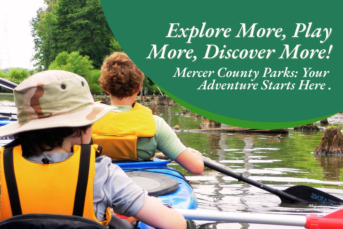 MercerPIO's tweet image. Spring in the Park Challenge is ON! 🌿 
Get outside and explore Mercer County’s beautiful parks for a chance to win great local prizes! 

Joni the challenge at:  seeker.io/mercercounty/e…
#MercerCountyParks #SpringChallenge #OutdoorFun #VisitMercerNJ