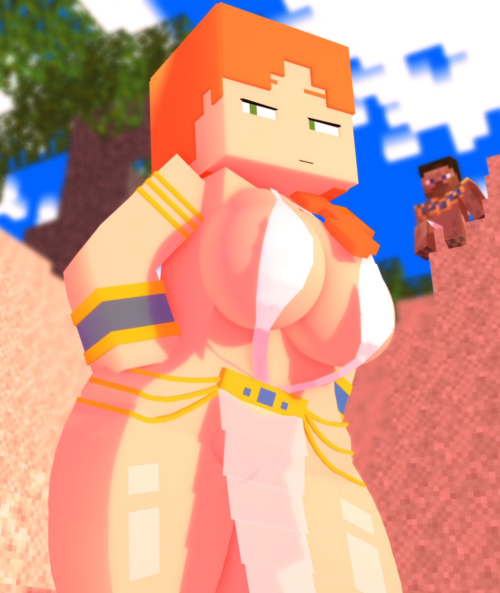 egyptian alex 🫠

#minecraftnsfw