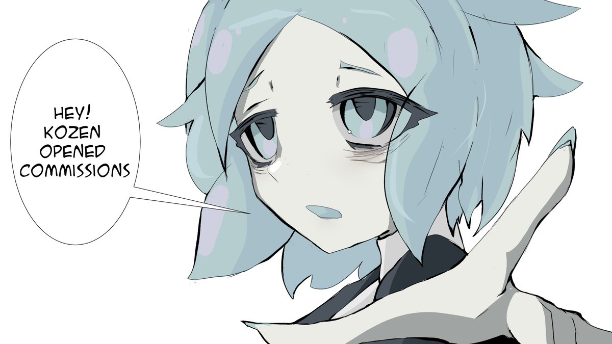 Kozen_key's tweet image. Hey Phosu has something to tell you. :3