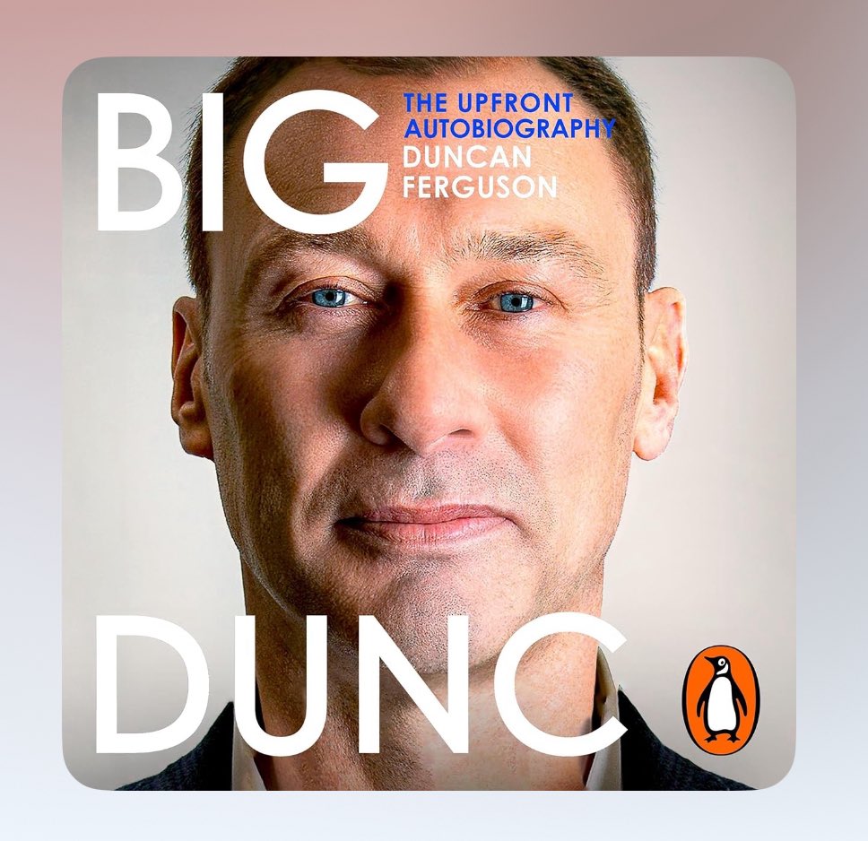 The Big Dunc Collection 💥

<a href="/dundeeunitedfc/">Dundee United FC</a> 
Asics 91, Bukta 93 home shirts 
<a href="/ScotlandNT/">Scotland National Team</a> - Umbro 93 Away
<a href="/RangersFC/">Rangers Football Club</a> - Adidas 94 &amp;95 home 
<a href="/Everton/">Everton</a> - Umbro 94/95 Home
<a href="/NUFC/">Newcastle United</a> - Adidas 97/98 Home

Great guy 🤝and his book 📕 is also well worth a read/listen 👌