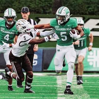 Malik Porter $ (@leekporter_) on Twitter photo Blessed to receive a offer from Marshall university #AGTG <a href="/WillVapreps/">Will Vapreps Garlick</a> <a href="/HuguenotFB/">Huguenot Football</a> Blessed to receive a offer from Marshall university #AGTG <a href="/WillVapreps/">Will Vapreps Garlick</a> <a href="/HuguenotFB/">Huguenot Football</a>