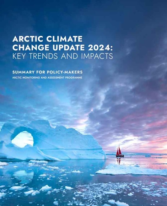 Arctic Climate Change Update 2024: Key Trends and Impacts

- by <a href="/AMAP_Arctic/">AMAP</a>, also based in Tromsø

amap.no/documents/doc/… #Arctic #climate