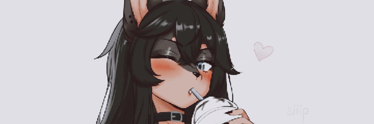 ⠀

      Not her fault , he's just adorable .

⠀