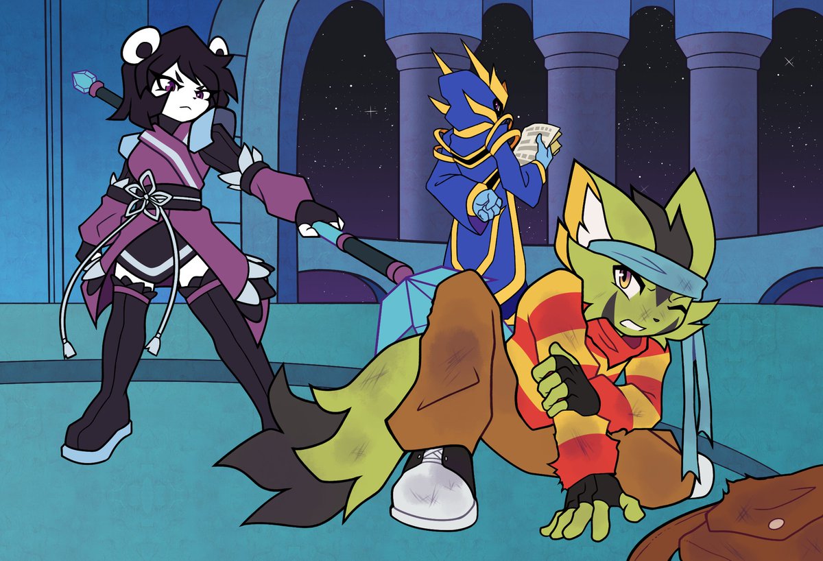 Commission for <a href="/Glover756/">Glover75</a>
Thank you once again for commissioning me!