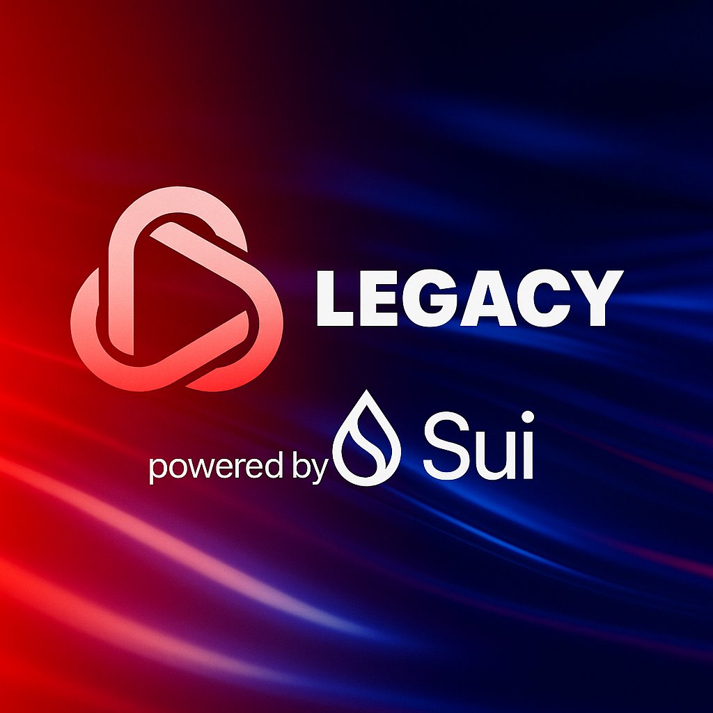 LegacySui's tweet image. A shimmer of Red will always be here to shine through the waves 🌊 

As Sui leaves it&apos;s Legacy, so will we 🟥