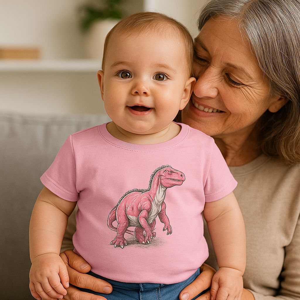 QuirkAndKey's tweet photo. She roars in pink. 🦕
This soft cotton toddler tee is perfect for your little dinosaur fan. Comfy, cute, and a standout in any babygirl clothes collection.
Shop now: https://t.co/jNyOHXwWsL

#ToddlerShirt #BabygirlClothes #DinoLove #PreschoolStyle #QuirkAndKey https://t.co/IiwdBCMeWr