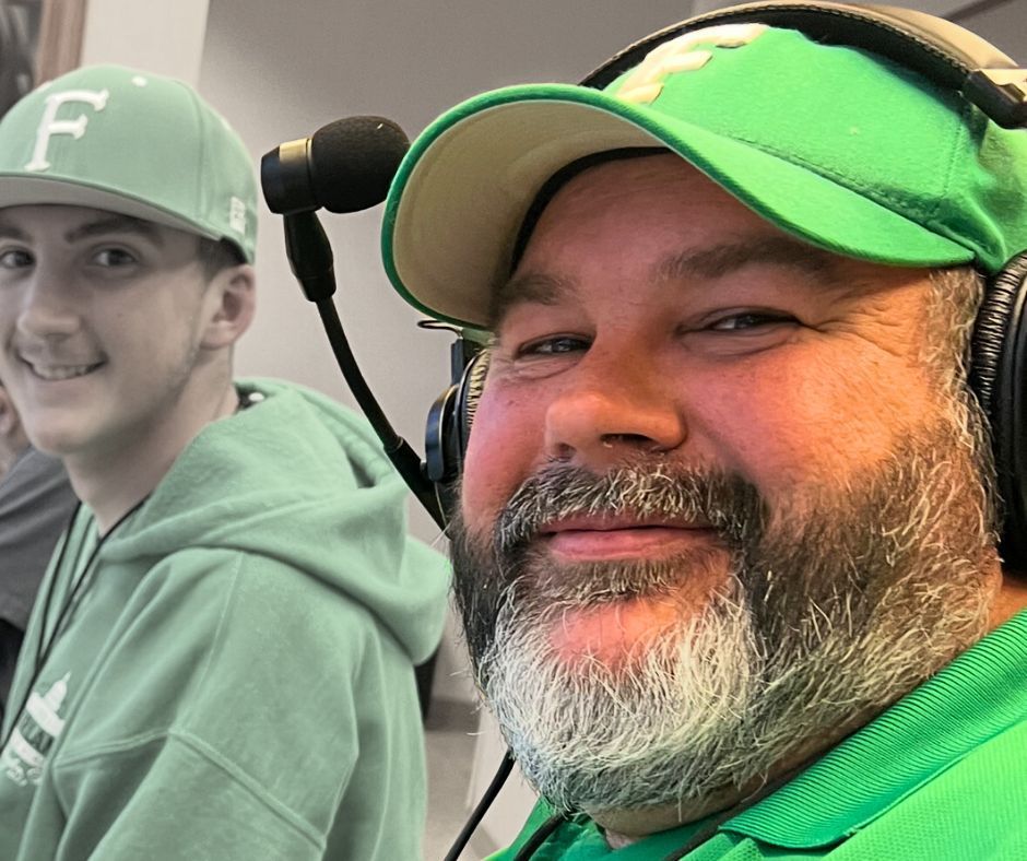 🏆 We are proud to recognize Jerry Bell of Fairland High School as this year’s Broadcast Teacher of the Year...an award that honors his ability to lead, inspire, and elevate young voices!
👉buff.ly/1YJN8Xw
