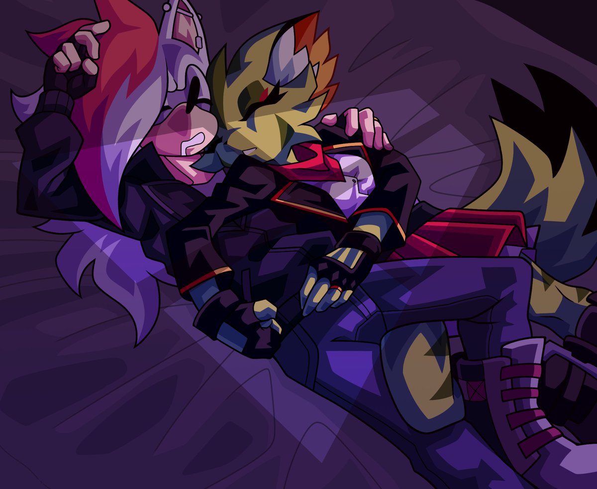 Commission for my good friend (2) <a href="/SaltyBurrito1/">Salty Burrito</a>
Thank you once again for commissioning me!