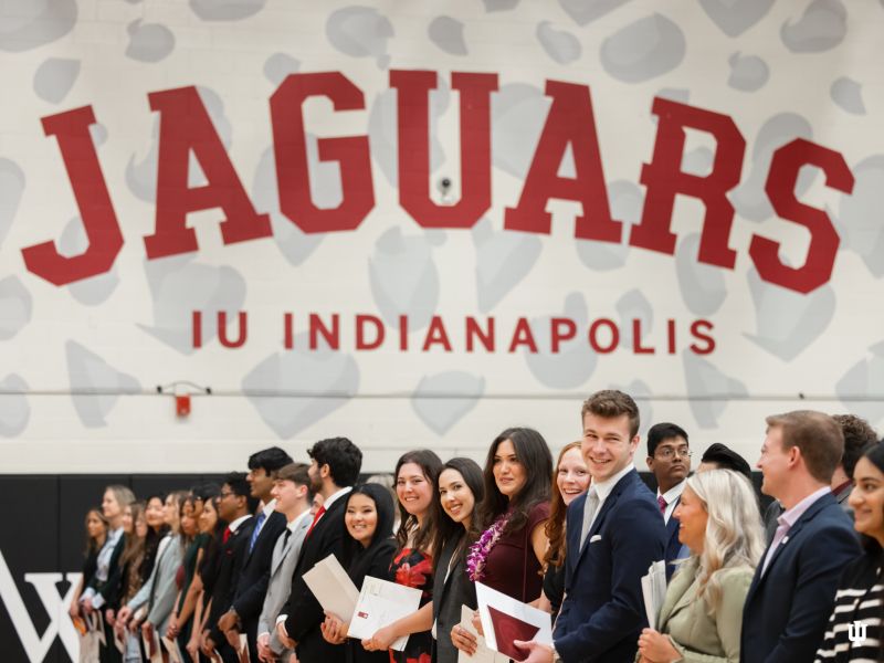 IU School of Liberal Arts in Indianapolis (@iuiliberalarts) on Twitter photo Six students from the IU School of Liberal Arts were recently recognized at the inaugural Honors Convocation at IU Indianapolis, which celebrated the most academically distinguished undergraduate students of the year.
To learn more read the full story.
liberalarts.indianapolis.iu.edu/news-center/sc… Six students from the IU School of Liberal Arts were recently recognized at the inaugural Honors Convocation at IU Indianapolis, which celebrated the most academically distinguished undergraduate students of the year.
To learn more read the full story.
liberalarts.indianapolis.iu.edu/news-center/sc…