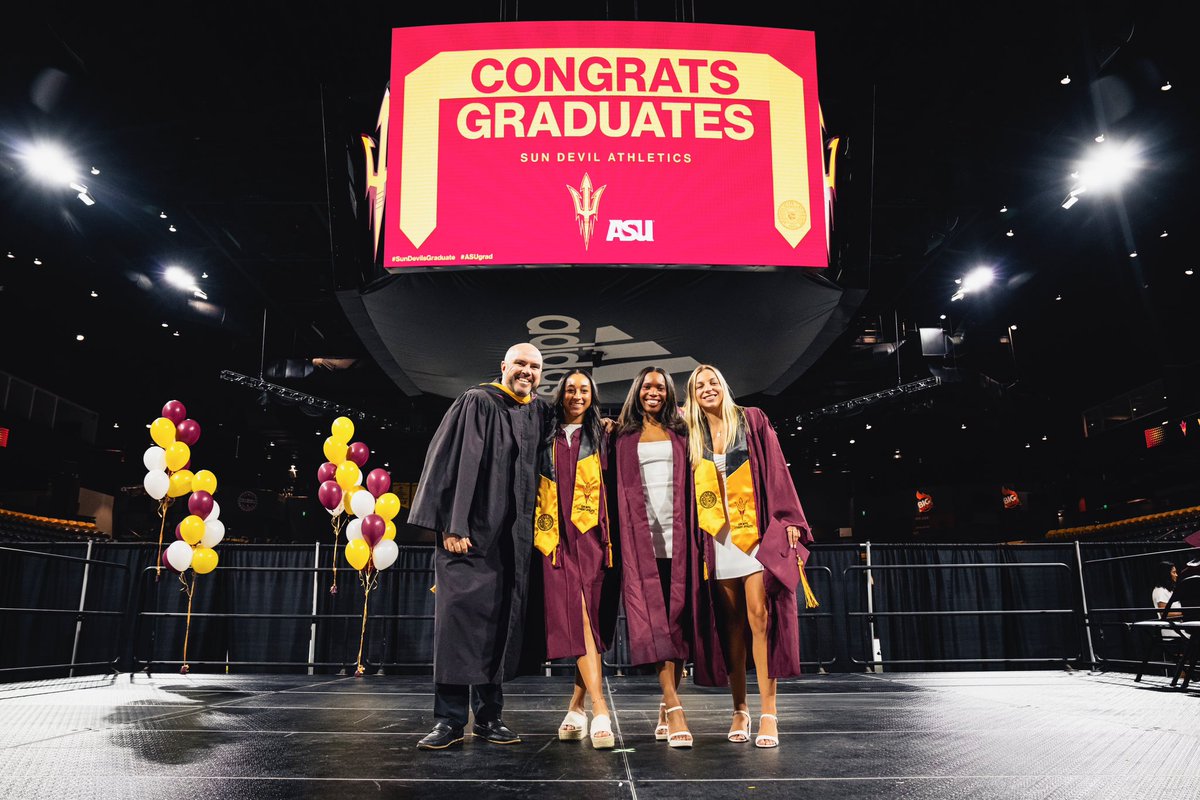 So incredibly proud of this group. Amazing people with bright futures.
#SunDevilsGraduate #SunDevils4Life