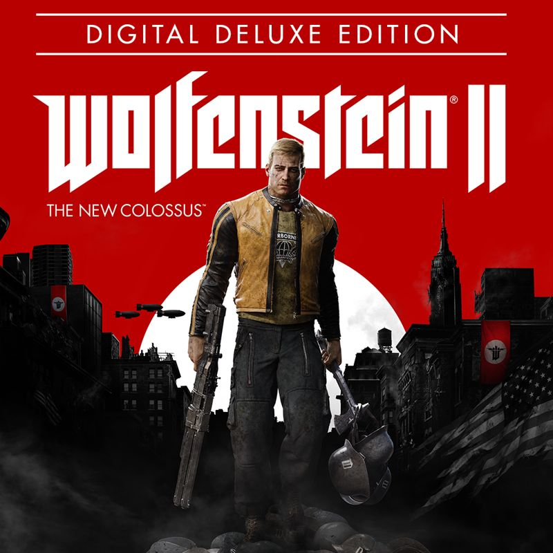 NimbusXV's tweet image. Para quienes son miembros de #AmazonPrime #TwitchPrime Wolfenstein II: Deluxe Edition está gratis para PC y Xbox con su membresía de Twitch Prime. ¡Vayan ya! gaming.amazon.com/home