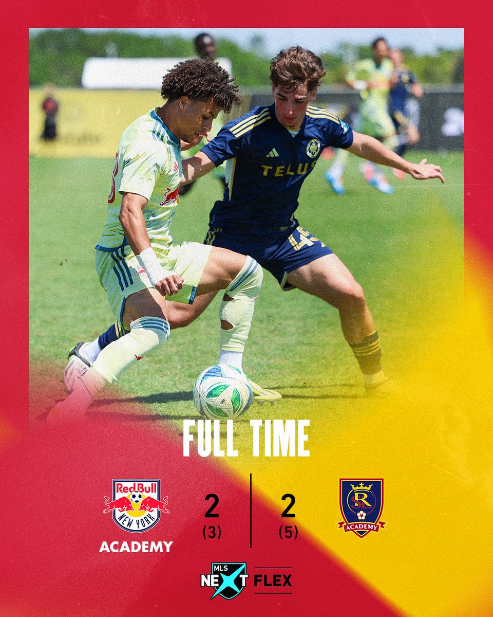 Red Bulls Academy tweet media
