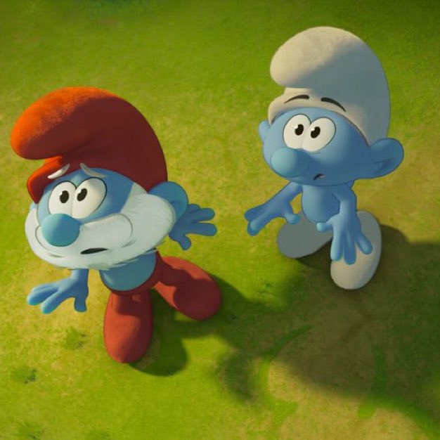 HollywoodHandle's tweet image. Marshmello has been cast in ‘SMURFS.’

(Via: variety.com/2025/film/news…)