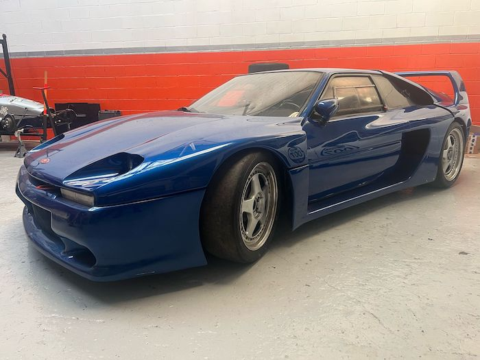 sportmotores's tweet photo. #C80 - #JaramaClassic: Regresso de um carro especial 

A temporada de 2025 da Carrera 80 arranca no programa do Jarama Classic, de 30 de Maio a 1 de Junho, no circuito madrileno🇪🇸.

Leia mais: https://t.co/qfKbGCR3wa https://t.co/Vd6ooco8Ly