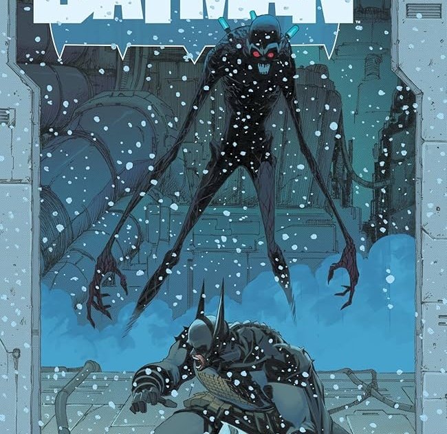 Had the absolute privilege of reading Absolute Batman #8 a little early and it's another absolute banger! Mr.Freeze is fantastically creepy! The "rogues" feeling like a misfit family of sorts continues to be great stuff. I can't wait for Bane!