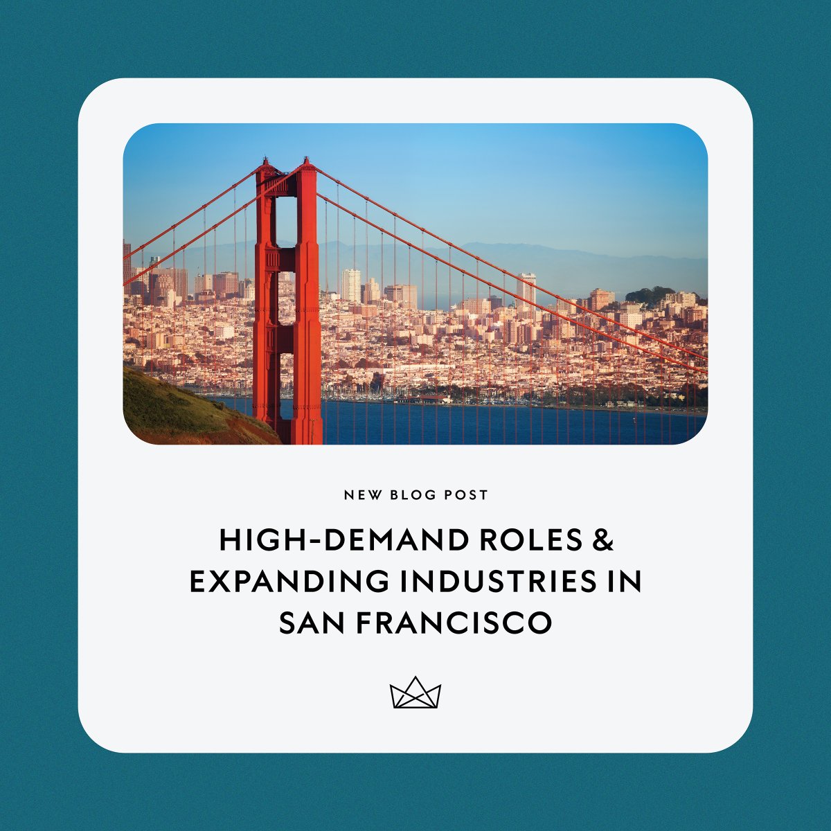 premiertp's tweet photo. San Francisco’s job market is evolving, and opportunity is knocking in unexpected places. From the booming AI sector to the rise of sustainability and biotech, the Bay Area is full of growing industries eager to hire top talent.

Learn more: https://t.co/3sL5Lb1eF2 https://t.co/0zAgbX9iDL