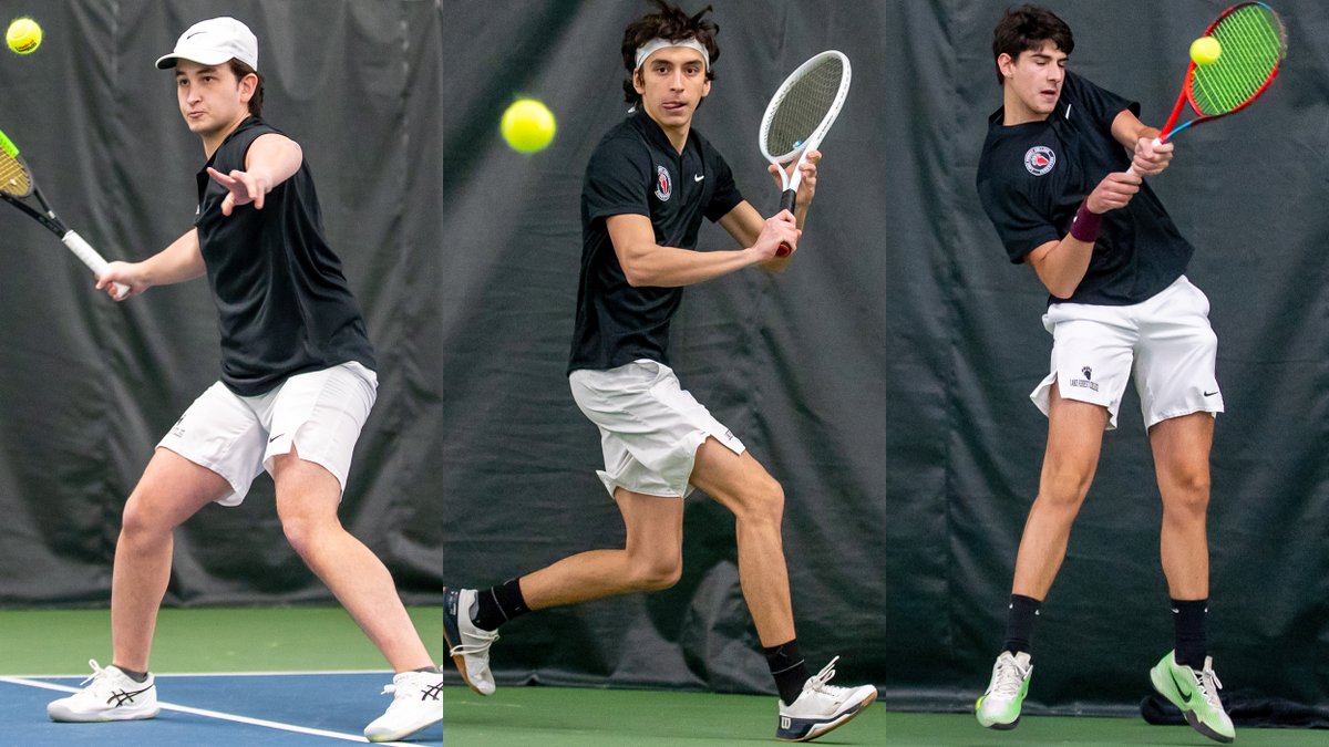 Forester Athletics (@lfathletics) on Twitter photo Tulchinskiy, Ciuca, and Aguiar of <a href="/ForesterTennis/">LFC Tennis</a> Named Academic All-District® by CSC goforesters.com/news/2025/5/13… #GoForesters Tulchinskiy, Ciuca, and Aguiar of <a href="/ForesterTennis/">LFC Tennis</a> Named Academic All-District® by CSC goforesters.com/news/2025/5/13… #GoForesters