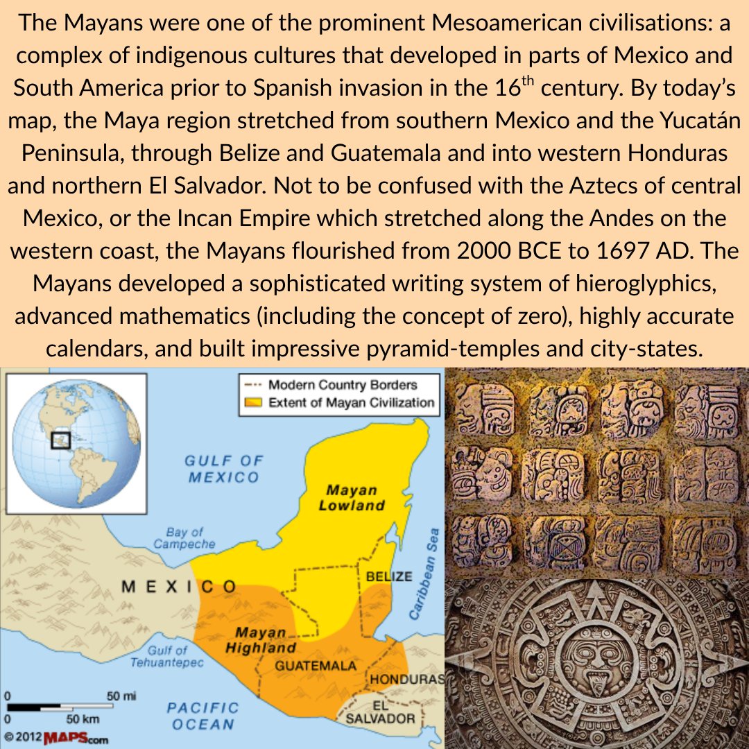 AmericanGeo's tweet photo. #topotuesday
Remnants of Ancient Mayan architecture are impressive feats of engineering, showcasing how human topographical influence dates back thousands of years.
#mayancivilisation https://t.co/LmLLNZUJsc