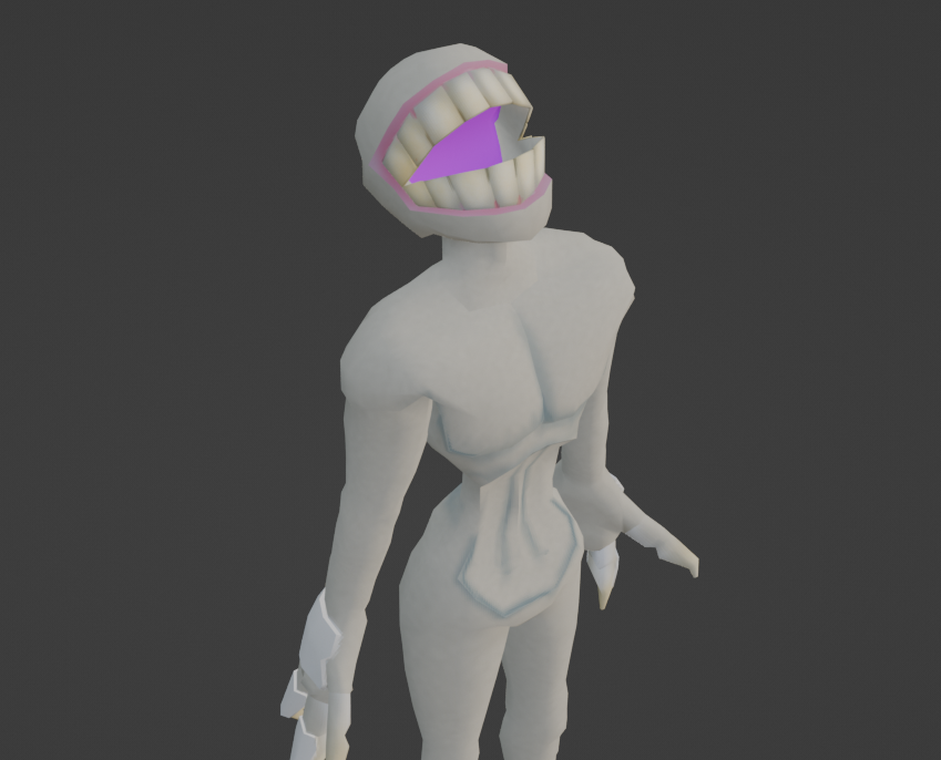 Made Great progress on my first monster today, look forward to replacing my aggressive target boards with em tomorrow.

Thanks to everyone who stopped by the stream.
#gamedev #indiegame #indiedev