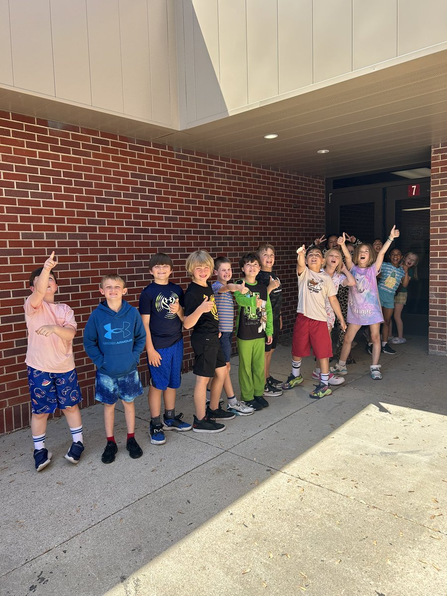 We released our butterflies yesterday!🦋