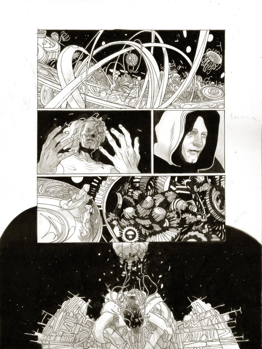 Kinetic Collectibles (@collectkinetic) on Twitter photo Available now: new <a href="/an_anandrk/">Anand Radhakrishnan</a> original art from RESURRECTION MAN #2!
Stunning work from a new instant classic with frequent collaborator, Ram V!
For details and to purchase, visit Anand's web store:
anandrk.store Available now: new <a href="/an_anandrk/">Anand Radhakrishnan</a> original art from RESURRECTION MAN #2!
Stunning work from a new instant classic with frequent collaborator, Ram V!
For details and to purchase, visit Anand's web store:
anandrk.store
