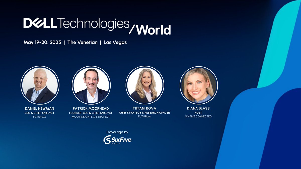 Six Five Media tweet media