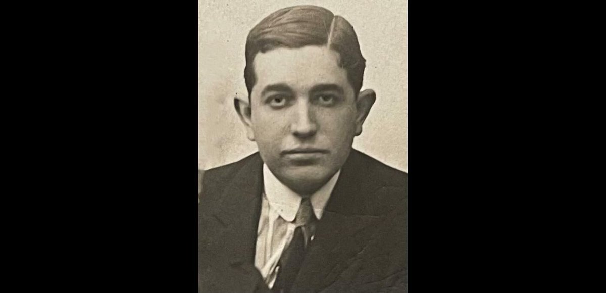 ✍️Bohemio, libertario y rupturista, Ramón Prieto y Romero se suma al largo e injusto listado de quienes, pese a la sólida y honda dimensión de su creación poética, han permanecido en el olvido

👇Hasta ahora...

hoyesarte.com/literatura/poe…

#poesía <a href="/EdicionesLaPalm/">Ediciones La Palma</a> #Literatura #Alas