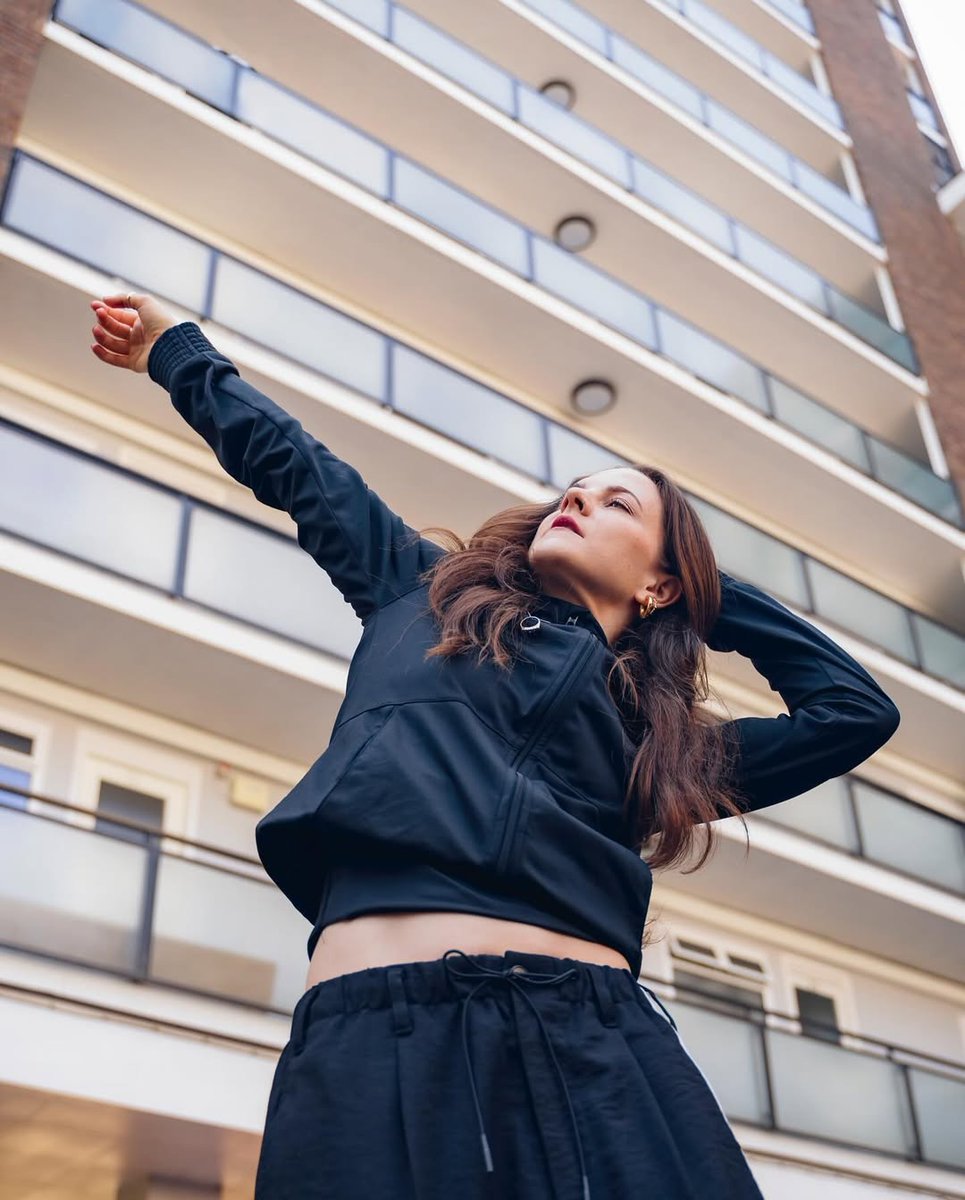 Impact Dance | MOVE GROW BE. tweet media