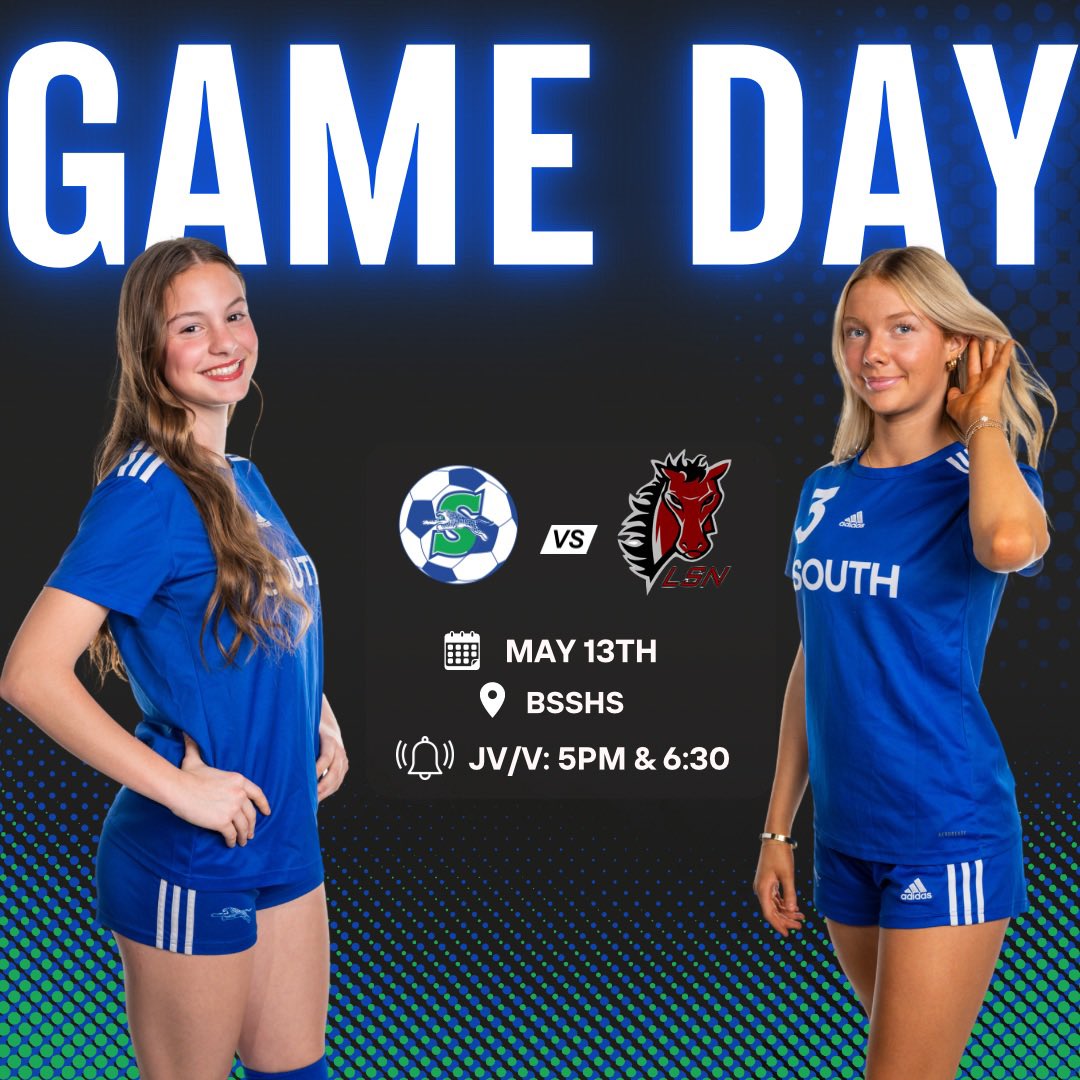 LAST HOME GAME! See you tonight!!