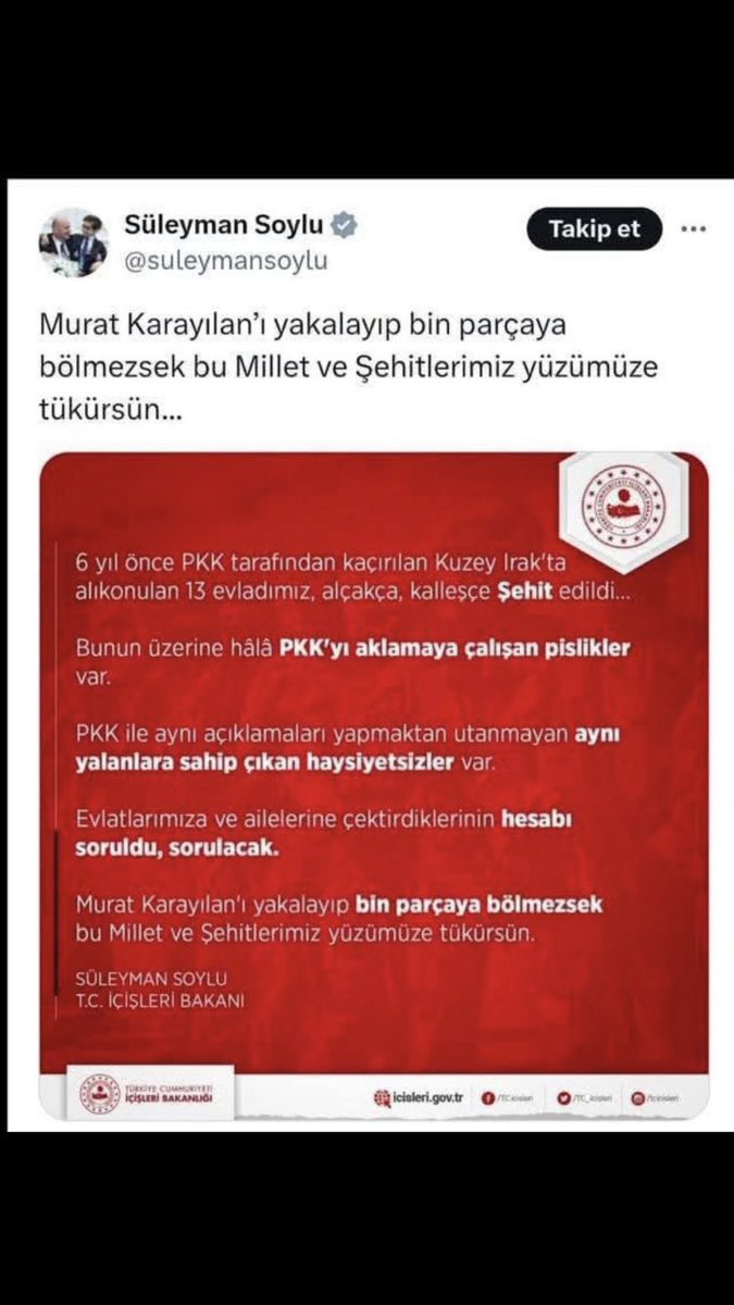 Şimdi tükürsek ne kadar yatarız Silivri de