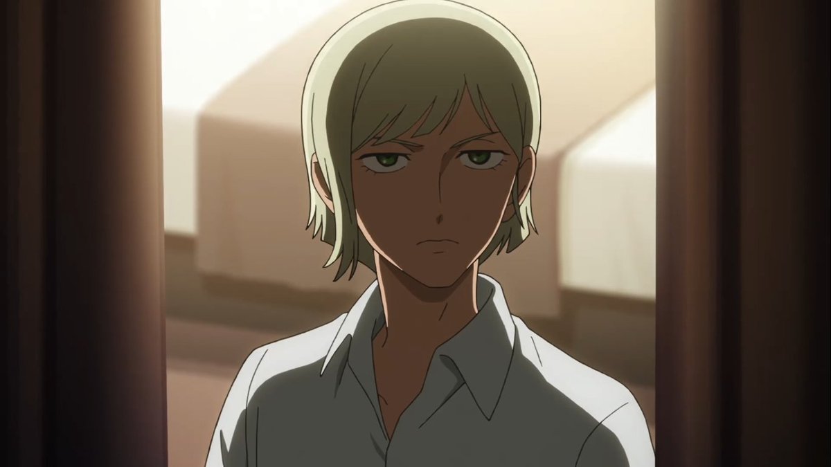 gundam fans be like: "oh yeah, that's gates capa. my favorite gundam character"