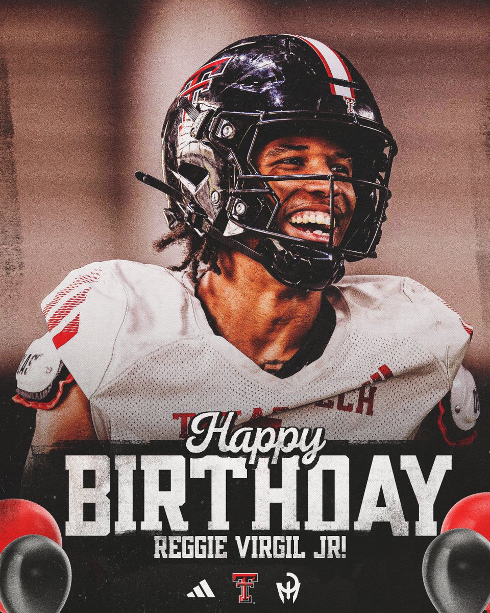 Happy birthday to <a href="/Therealreggie11/">Reginald *lil reg* Virgil</a>!🎉

#WreckEm