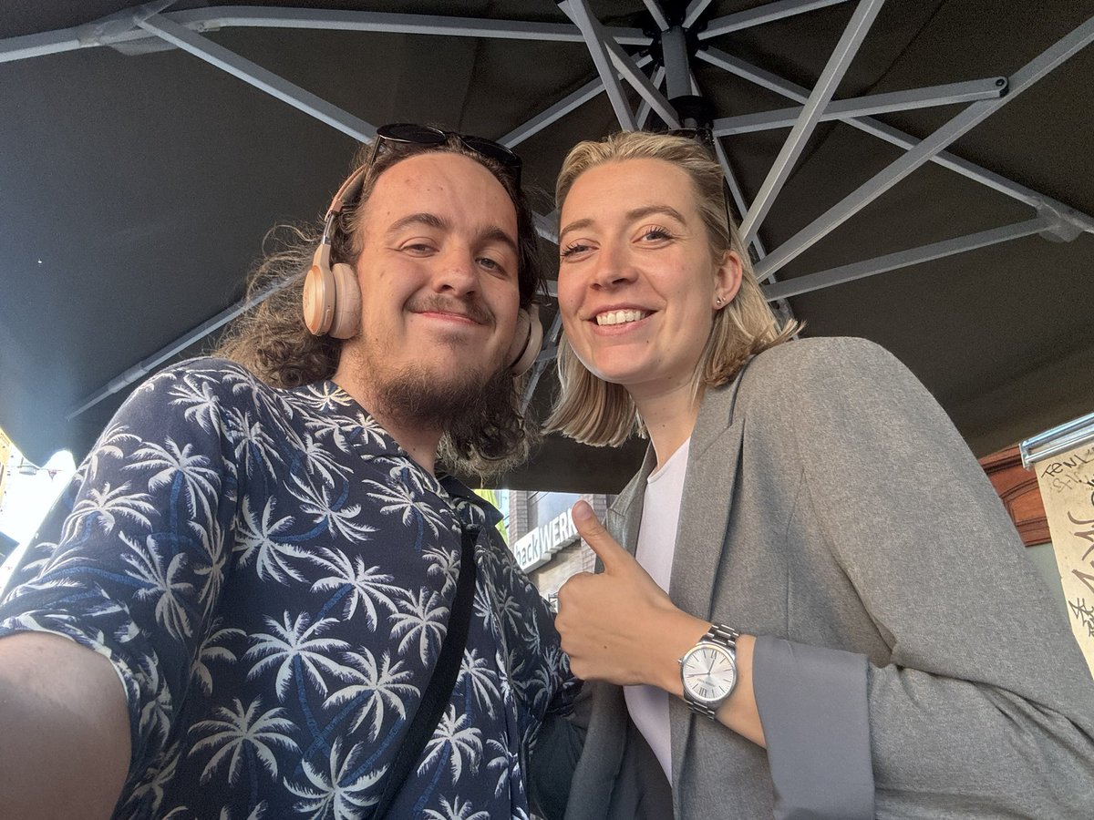 NielssTuinstra's tweet image. Wanneer je in Amsterdam bent en onze queen sharice en jordy tegenkomt❤️✌️ #bigbrothernlbe